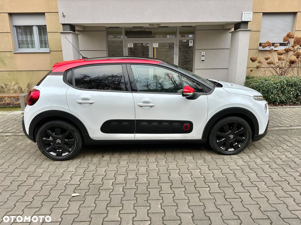 Citroën C3 1.2 PureTech Exclusive - 5