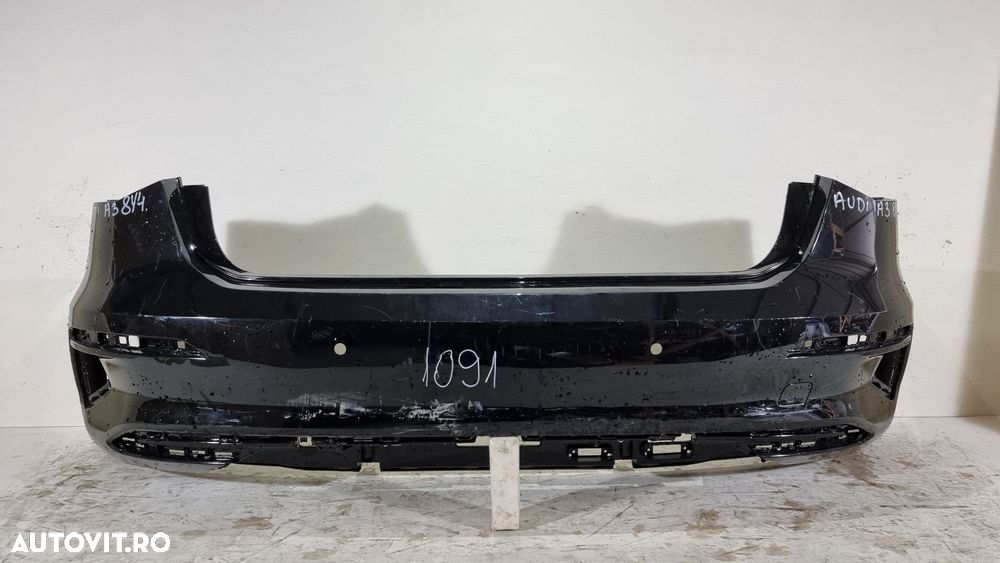 Bara spate Audi A3 hatchback, Sportback, 2019, 2020, 2021, 2022, 2023 , cod origine OE 8Y4807511 - 1