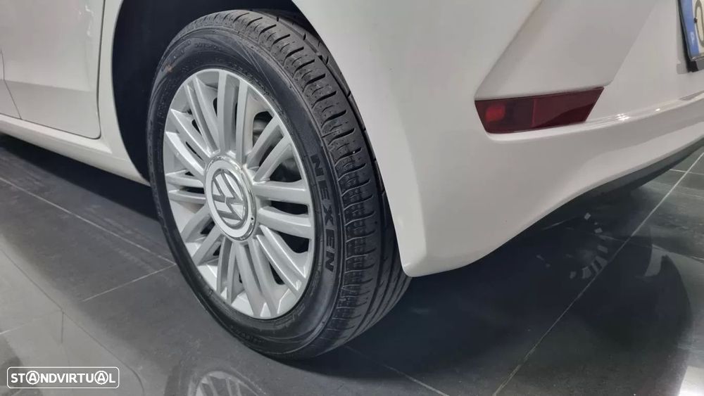VW Up! 1.0 BlueMotion Move - 20