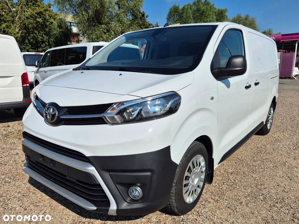 Toyota Proace FV 23% Automat, Webasto, Kamera - 1