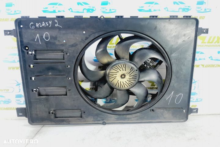 Electrovetilator 1.8 TDCI  6g91-8c607-pc Ford Kuga 1 seria - 1