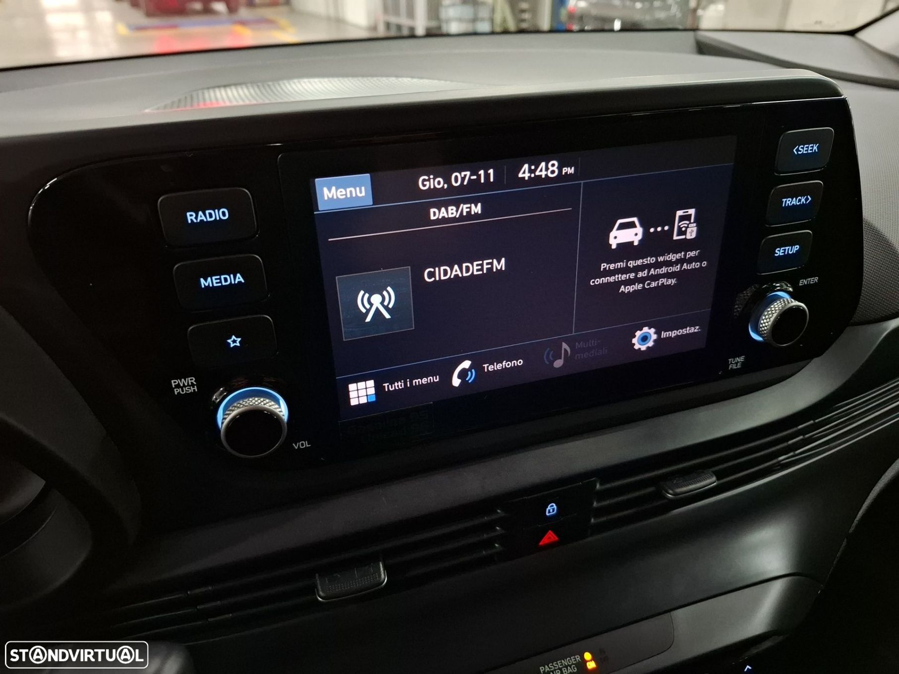 Hyundai Bayon 1.0 T-GDI Premium - 19