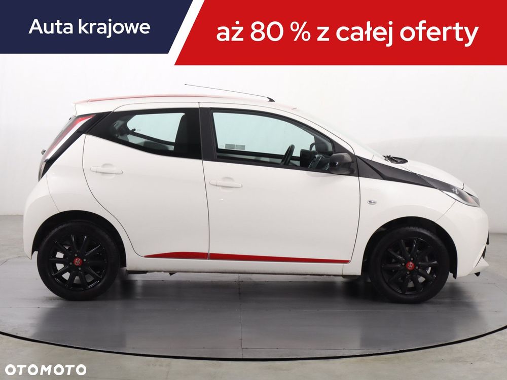 Toyota Aygo - 8