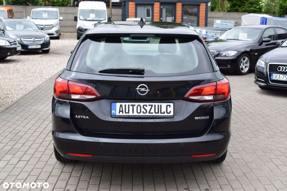 Opel Astra - 9