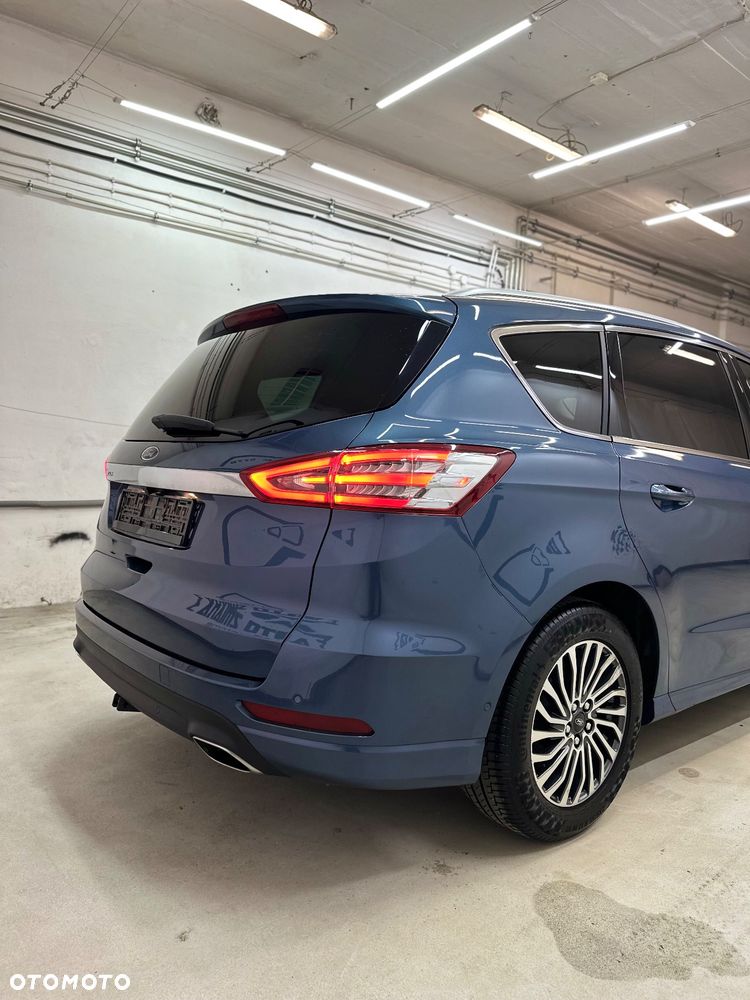 Ford S-Max 2.0 EcoBlue Titanium - 10