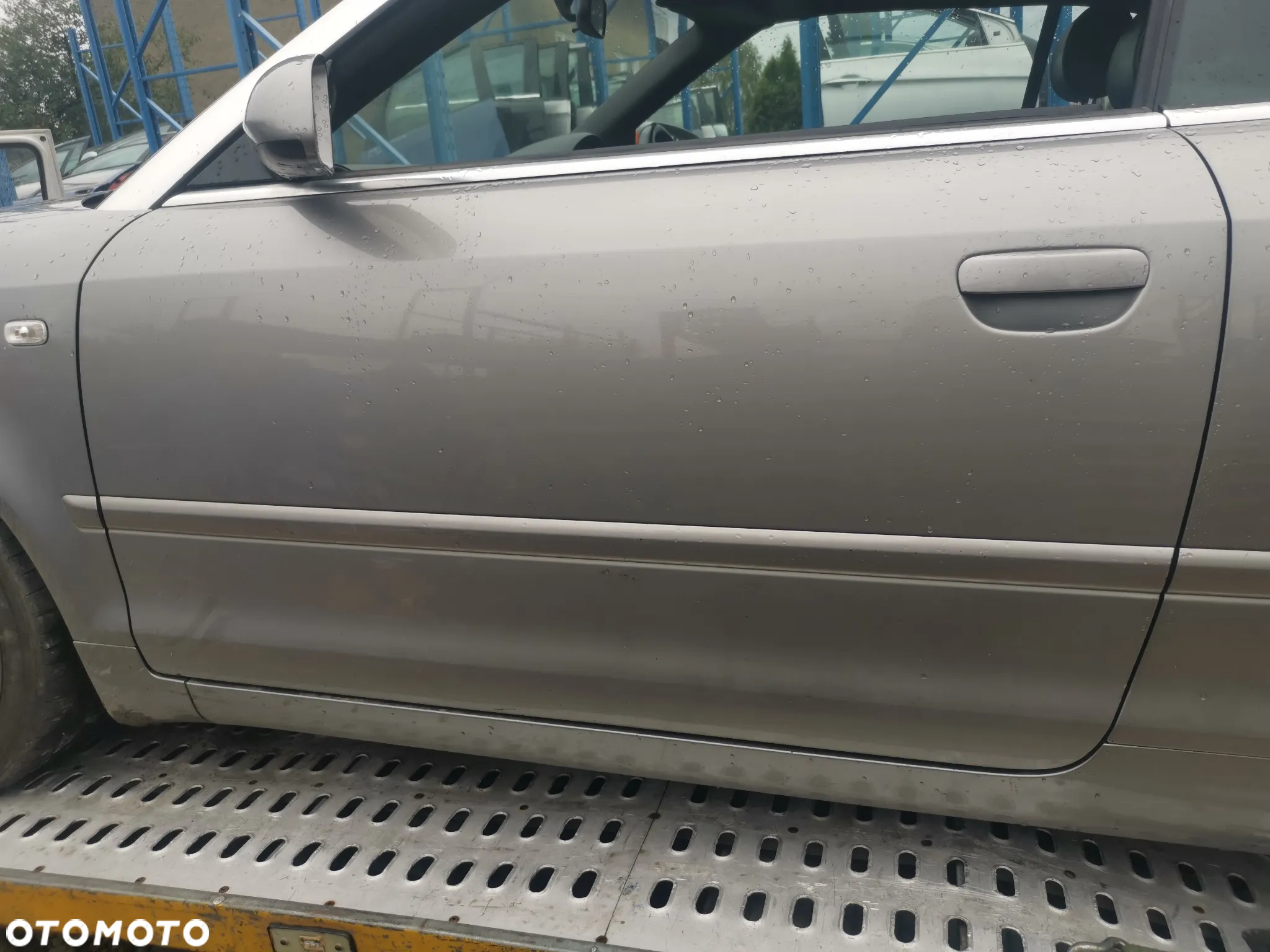Audi A4 B6 Cabrio LY7Q Silnik 2.4 V6 BDV Skrzynia Multitronic FYX - 12