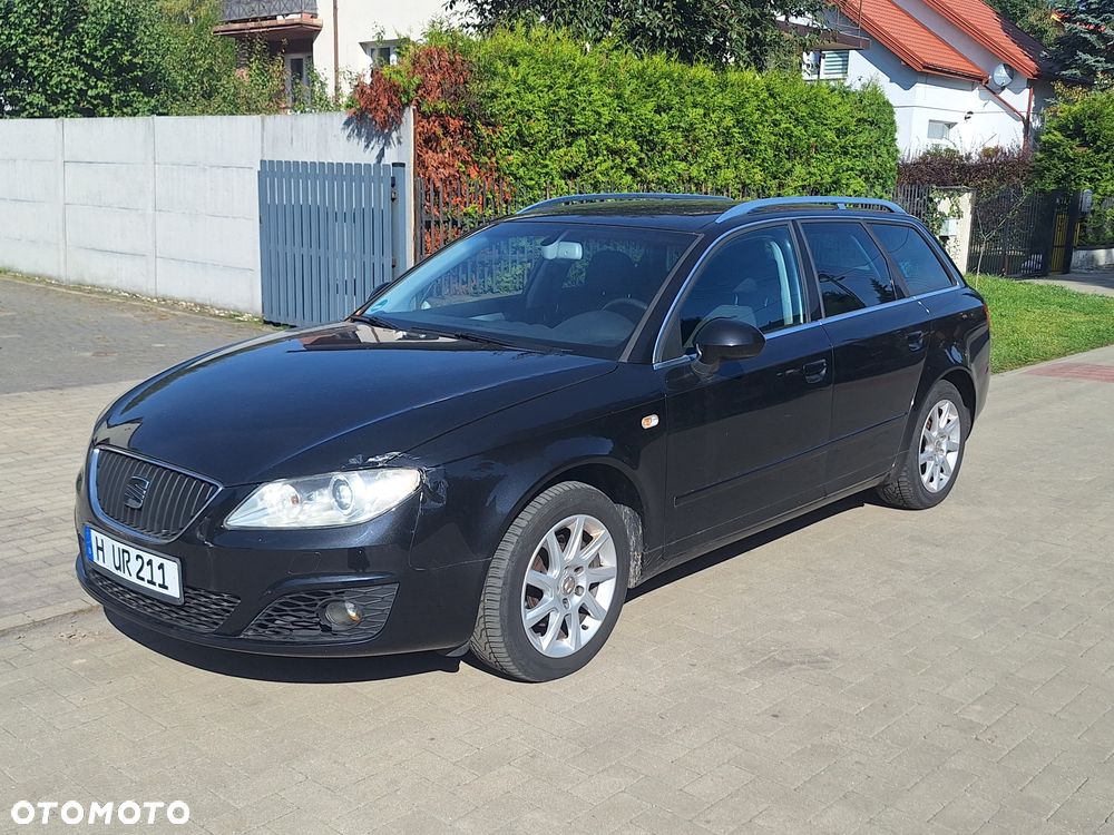 Seat Exeo 1.8TSI Style - 1