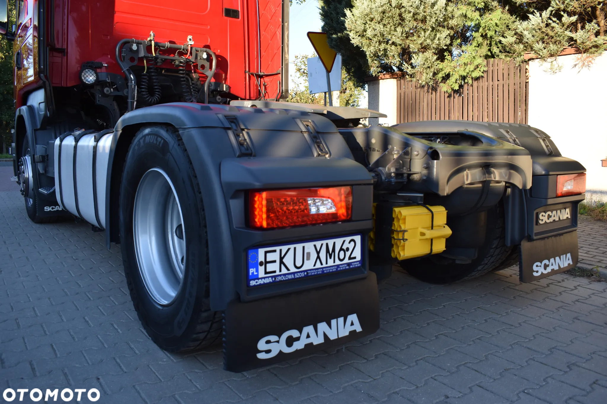 Scania R 450 CROWN EDYTION - 8