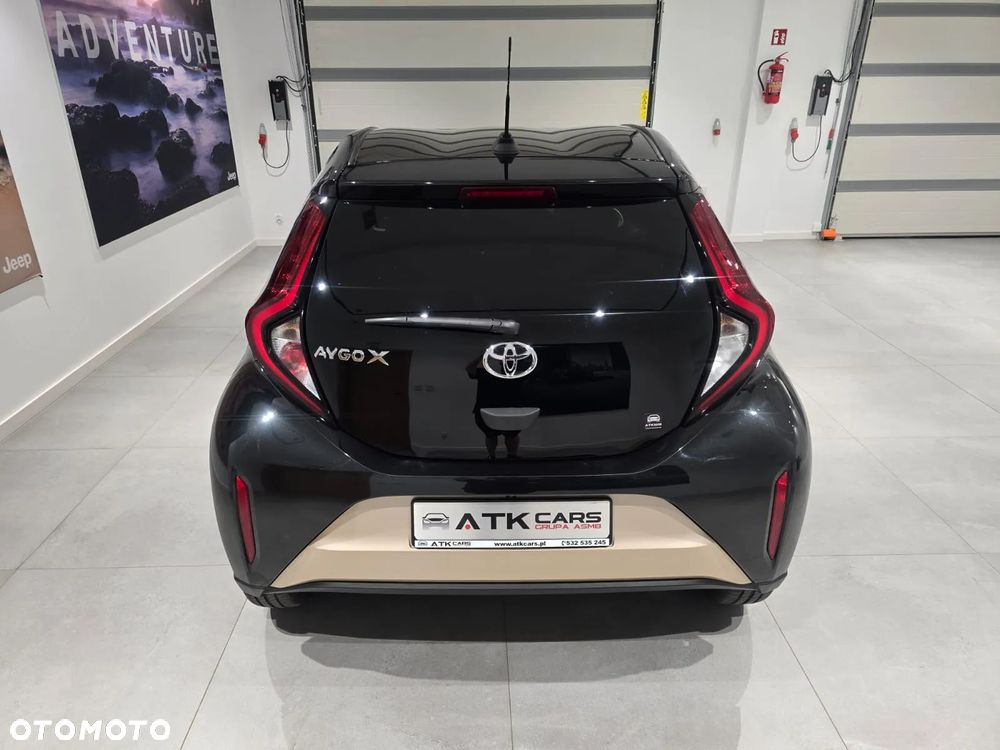 Toyota Aygo X 1.0 VVT-i Style CVT - 17