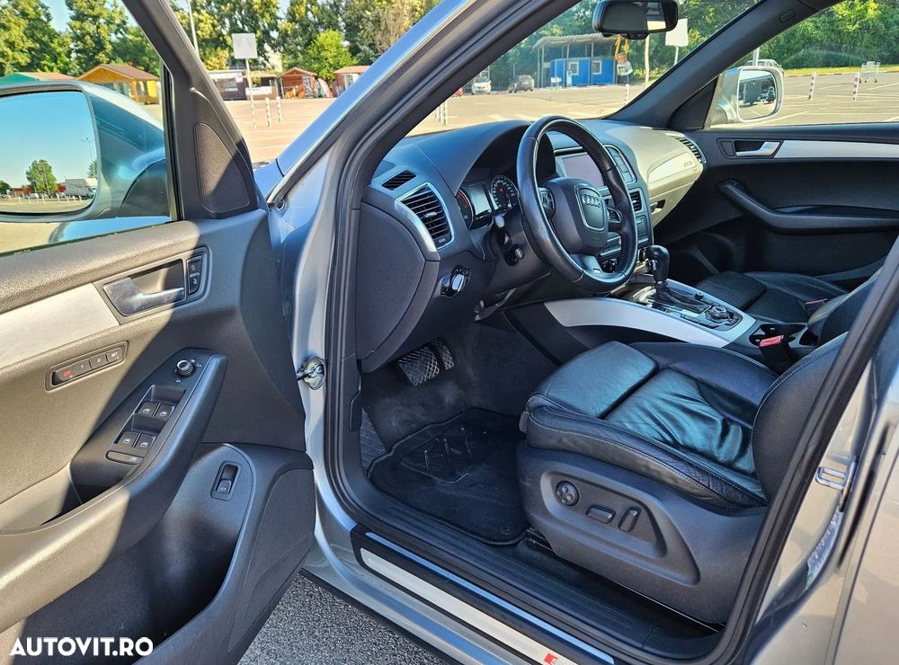 Audi Q5 3.0 TDI Quattro S-Tronic - 9