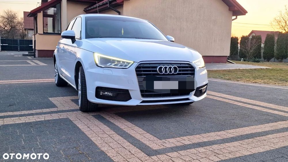 Audi A1 Sportback 1.4 TDI Sport - 2