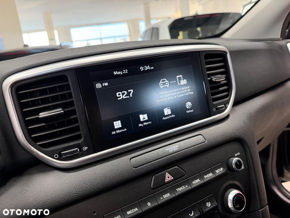 Kia Sportage - 26