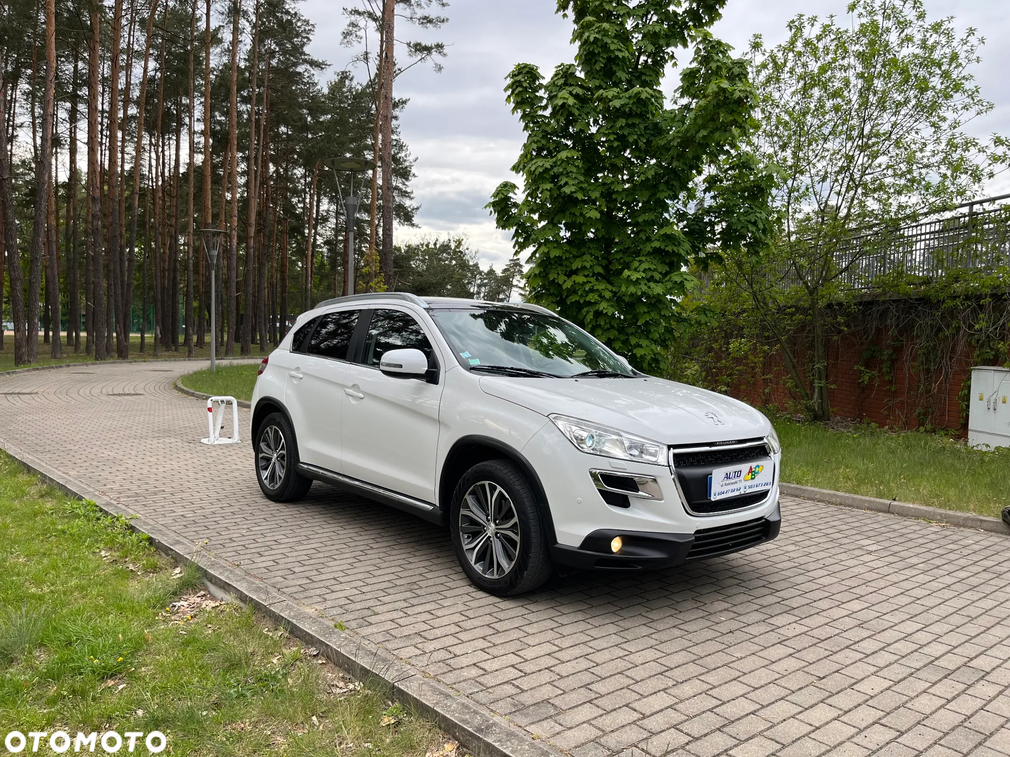 Peugeot 4008 HDI FAP 115 Stop & Start Allure - 5