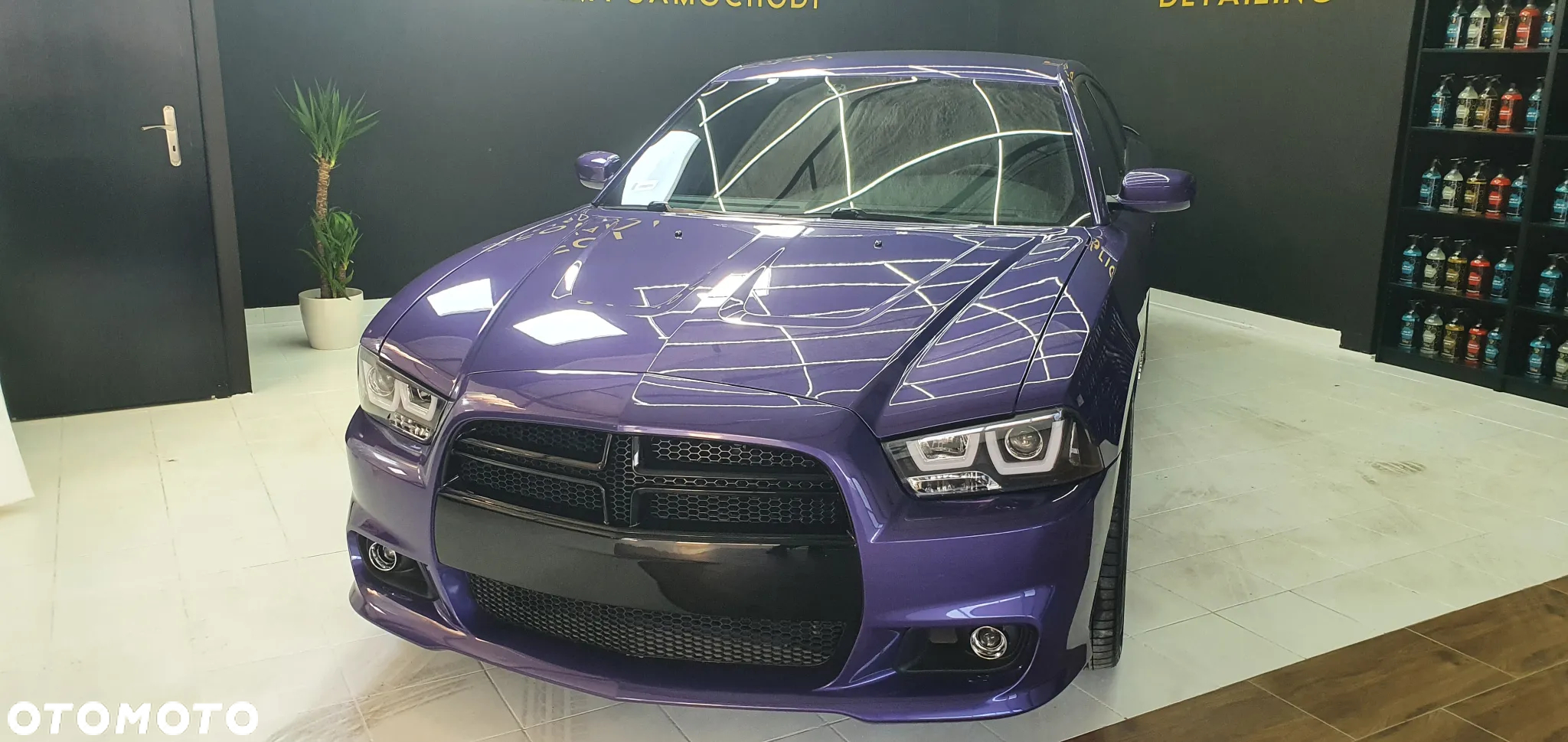 Dodge Charger Automatik SRT 392 - 10
