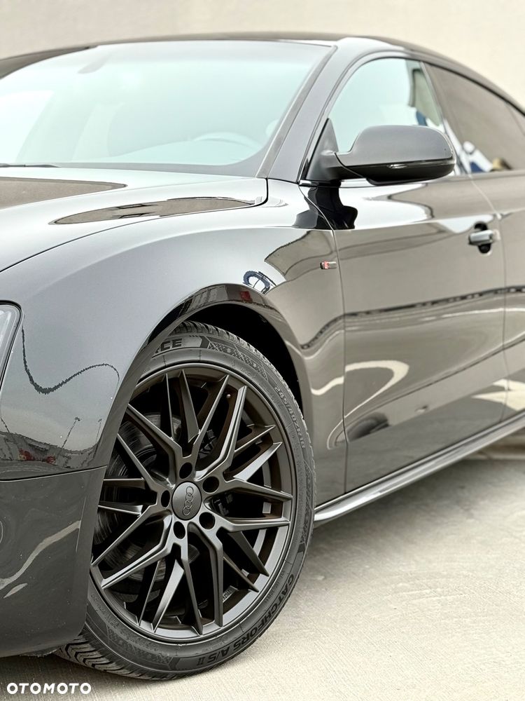 Audi A5 Sportback 1.8 TFSI - 9