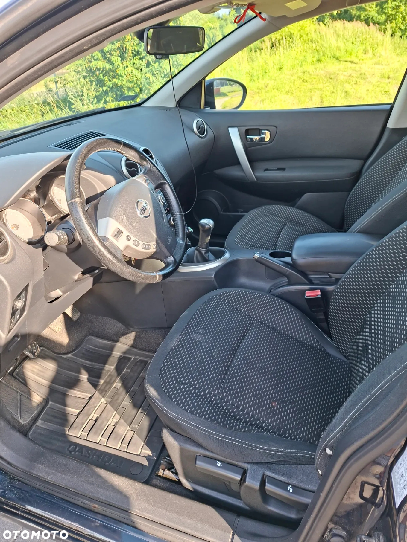 Nissan Qashqai+2 1.6 Acenta - 12