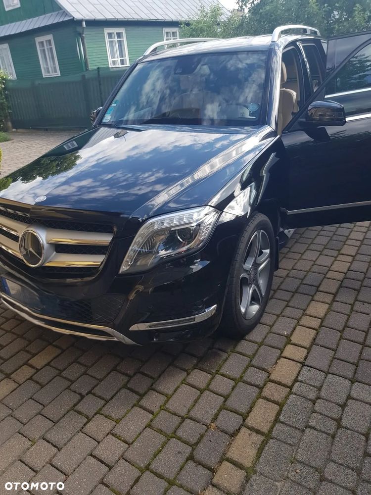 Mercedes-Benz GLK 220 CDI BlueEff 4-Matic - 31