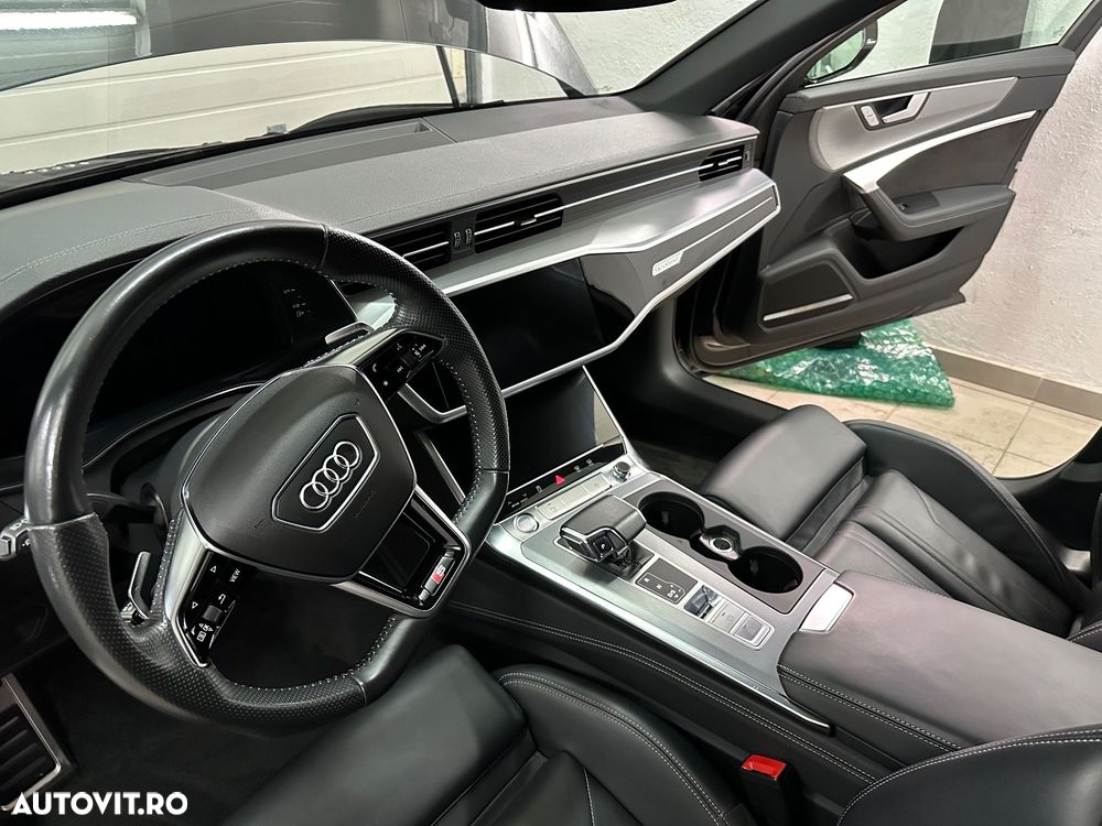 Audi A6 50 TDI quattro Tiptronic S line - 19