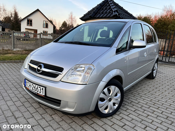 Opel Meriva 1.6 16V Enjoy