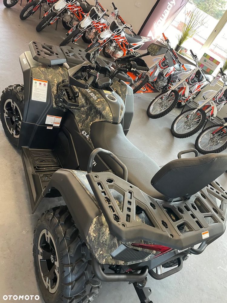 HISUN Guardian 550 - 16