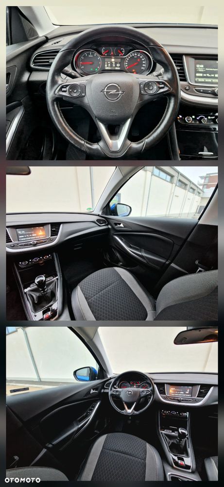 Opel Grandland X 1.2 Start/Stop Elegance - 18