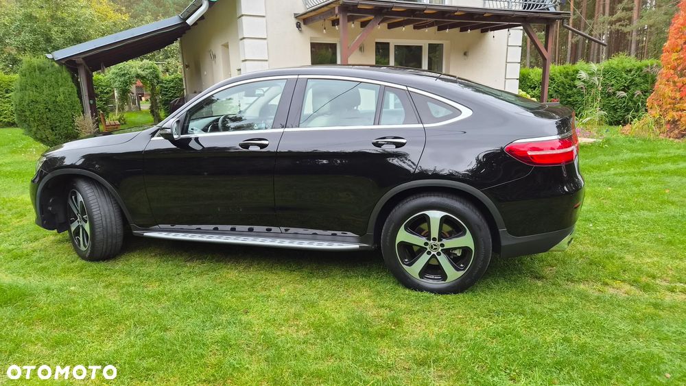 Mercedes-Benz GLC 220 d 4-Matic - 5