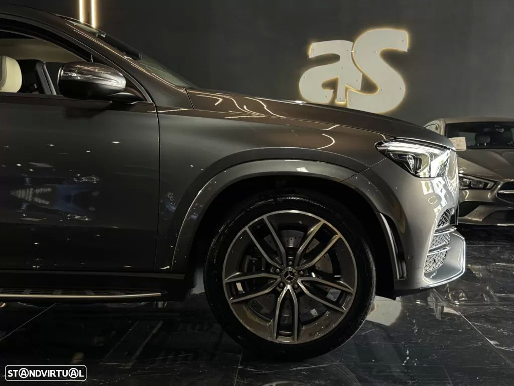 Mercedes-Benz GLE 350 de Coupé 4Matic - 7