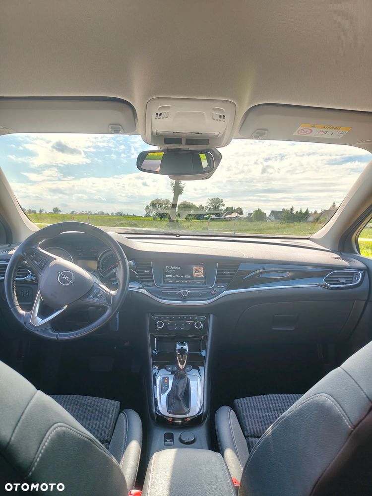 Opel Astra - 6