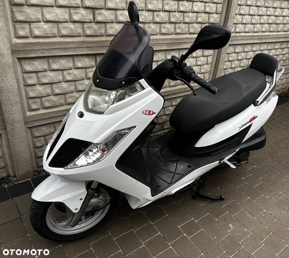 Kymco Yager GT - 15