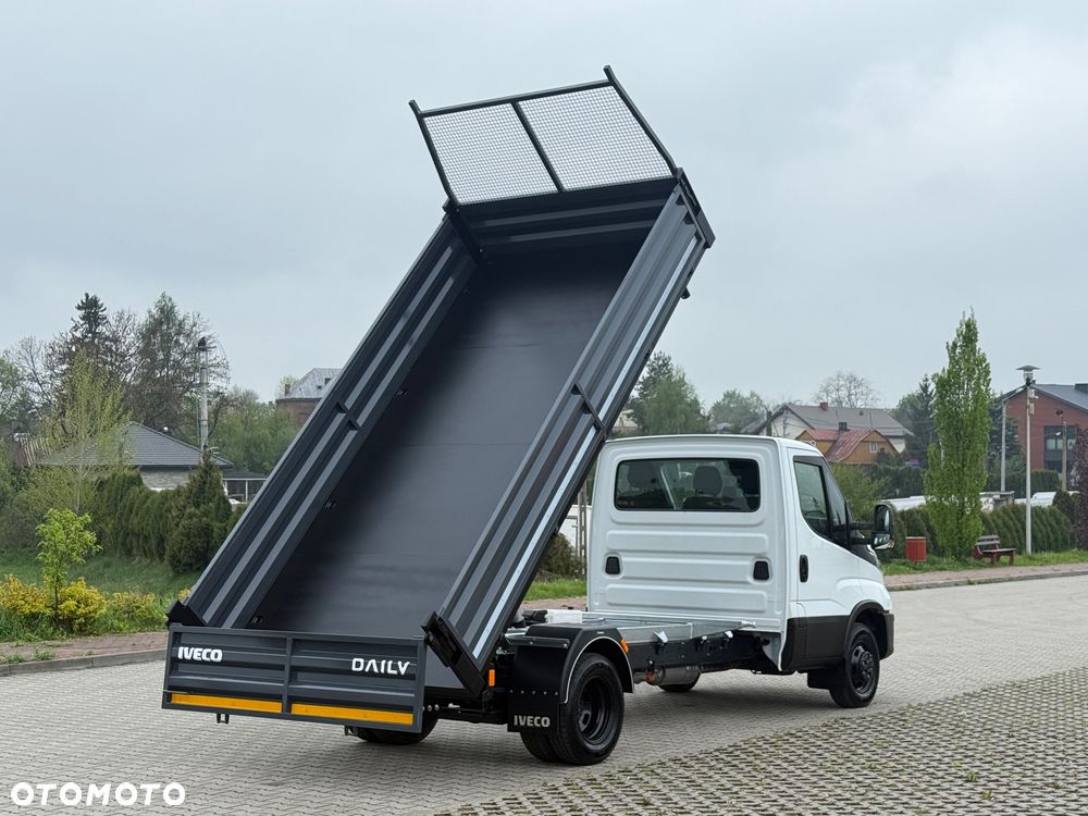 Iveco DAILY 50-180 3.0 HPI 180KM WYWROTKA Resor+Poduszka! Salon Polska !Jeden Właściciel ! - 23