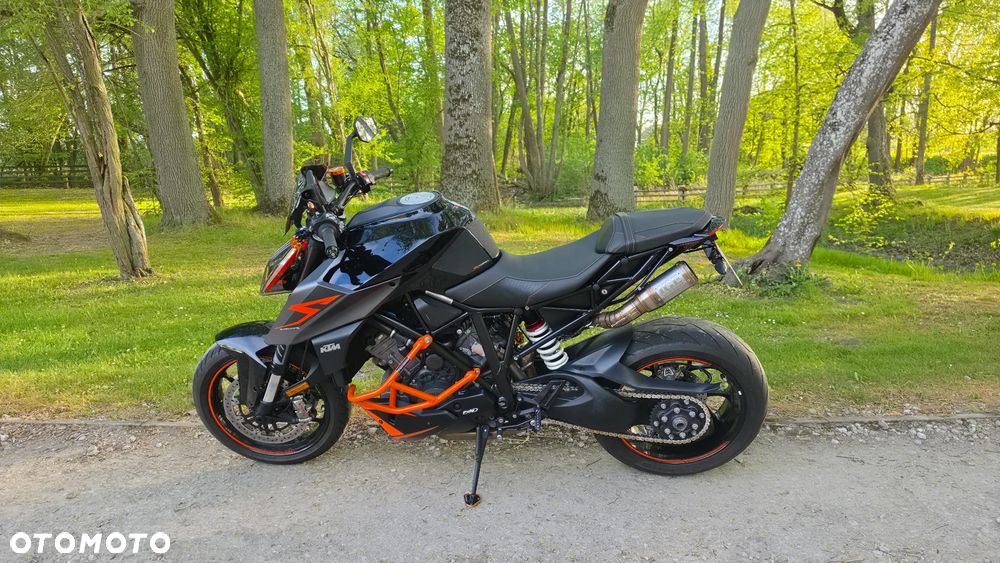 KTM Super Duke - 5