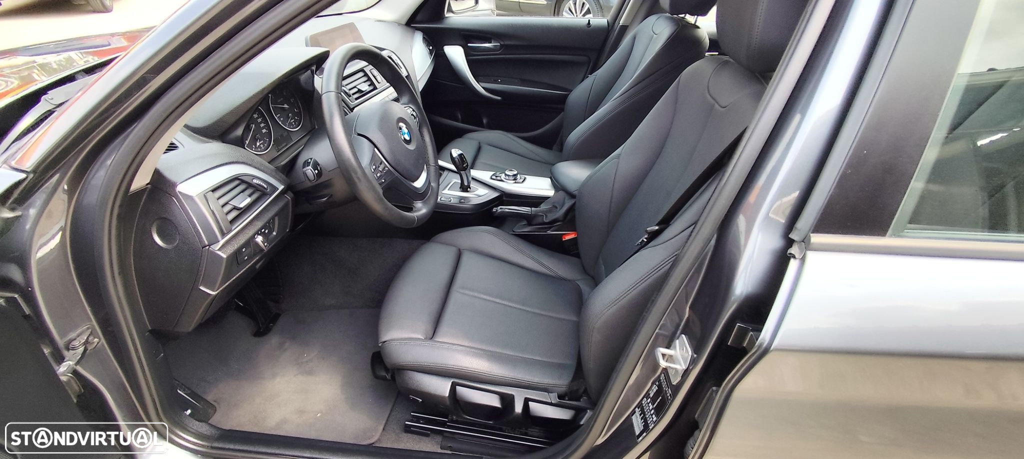 BMW 116 d Auto - 25