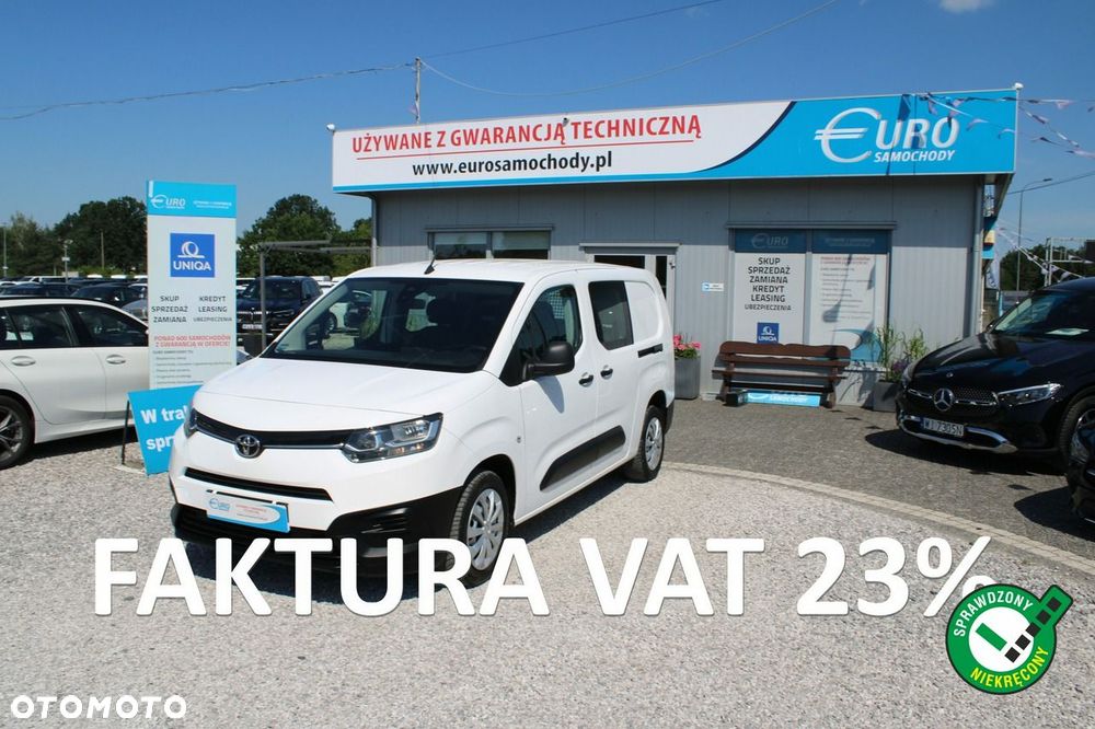 Toyota Proace City - 1