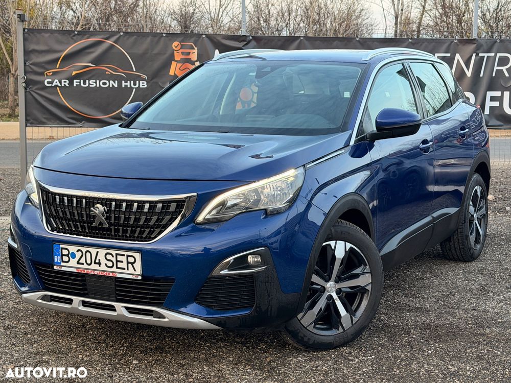 Peugeot 3008 BlueHDi 120 Stop & Start EAT6 Allure - 1