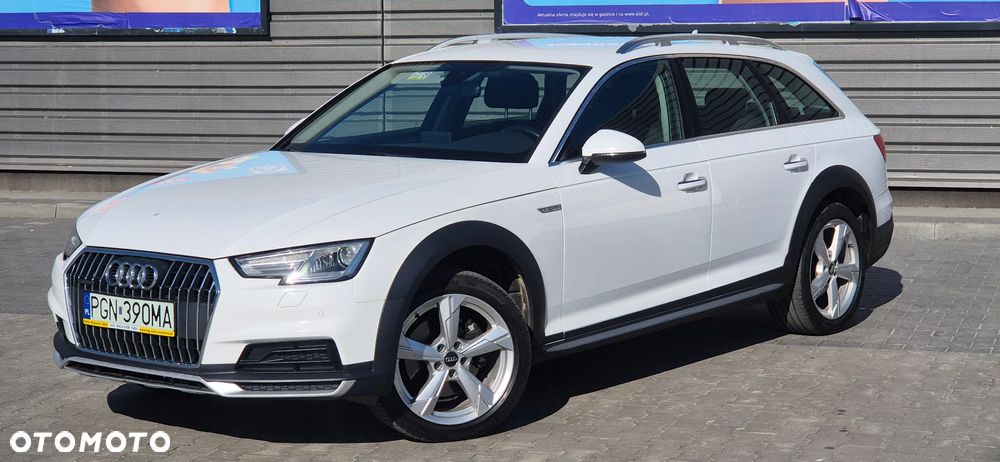 Audi A4 Allroad - 13