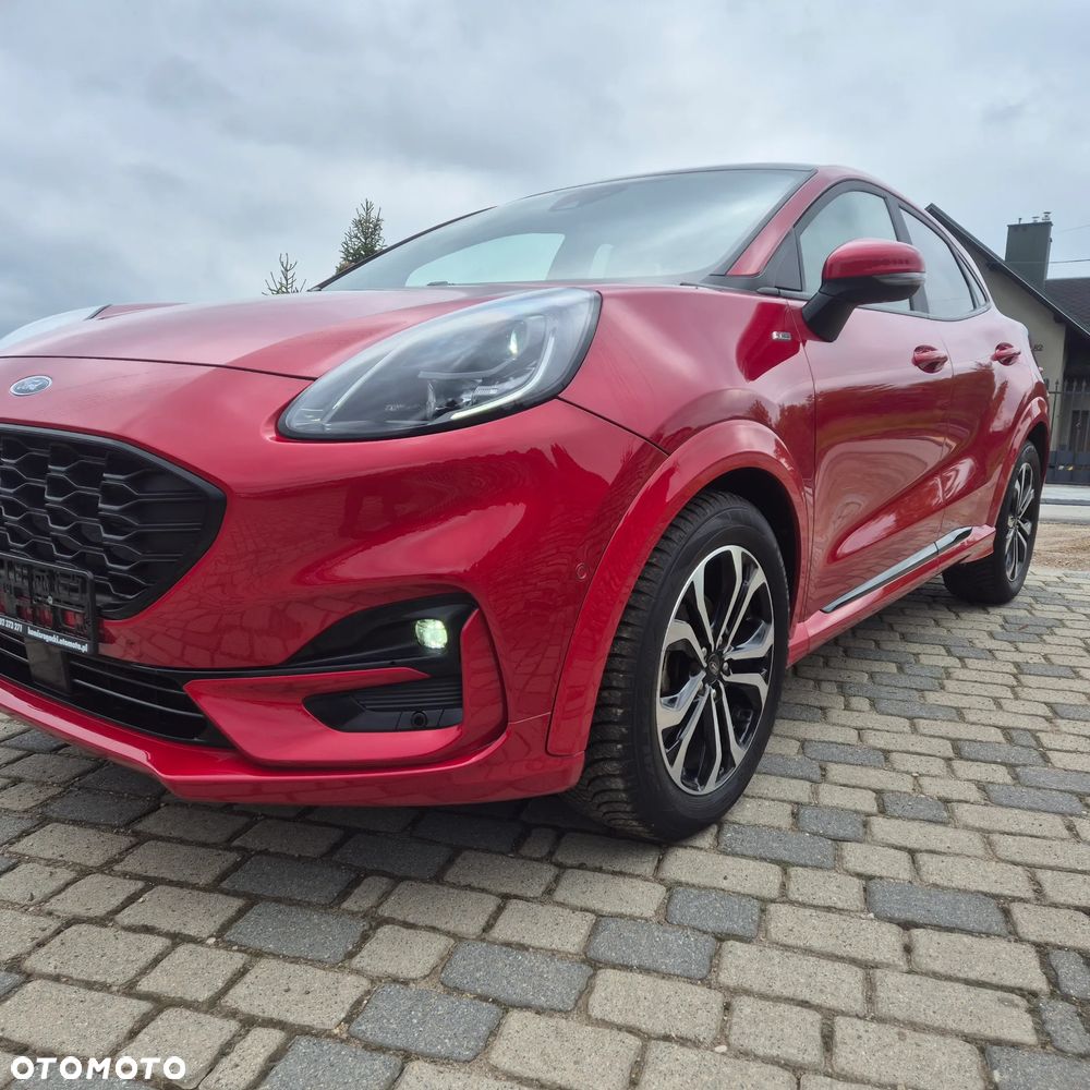 Ford Puma 1.0 EcoBoost mHEV ST-Line PowerShift - 14