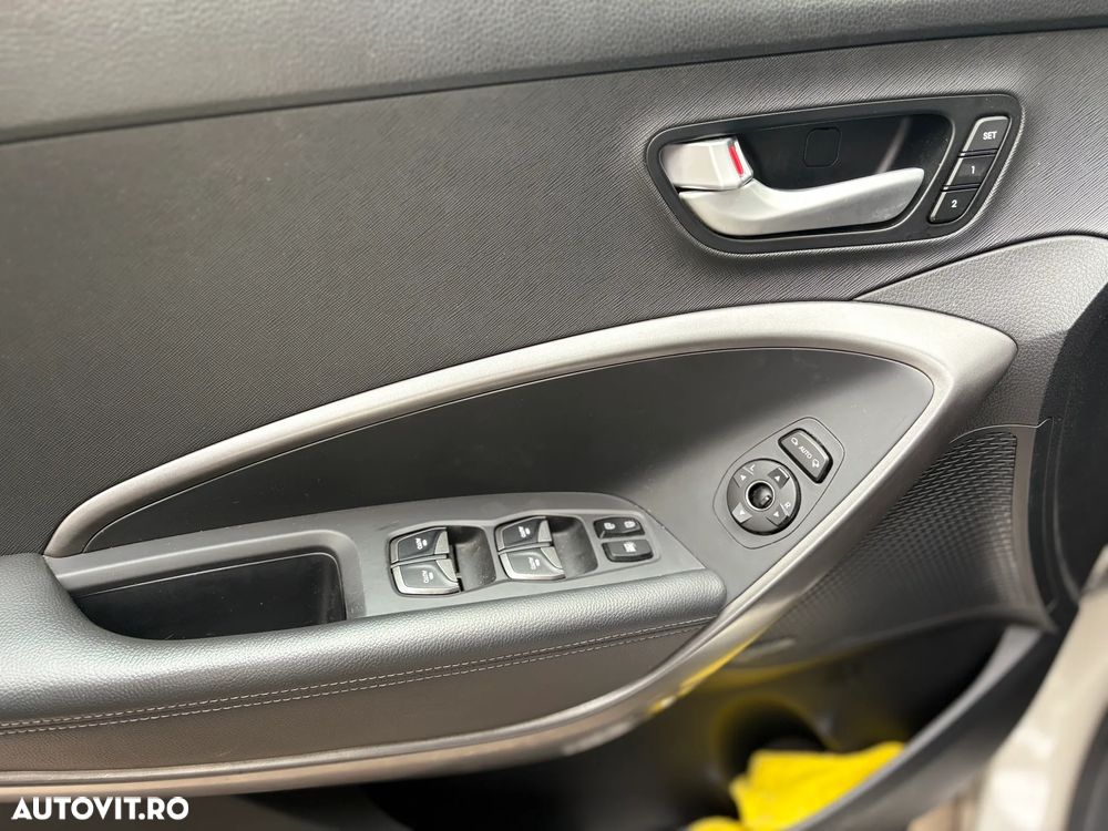 Hyundai Santa Fe 2.2 CRDi 4WD AT Luxury Pack - 9