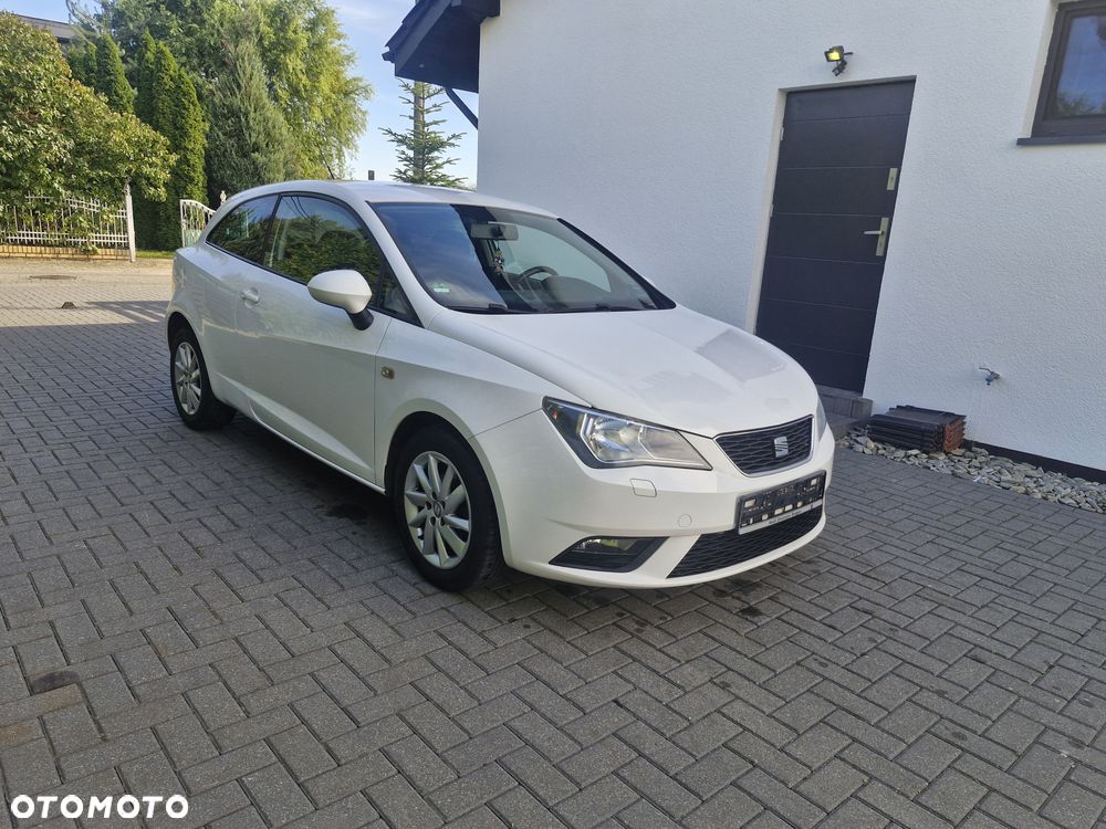 Seat Ibiza - 8