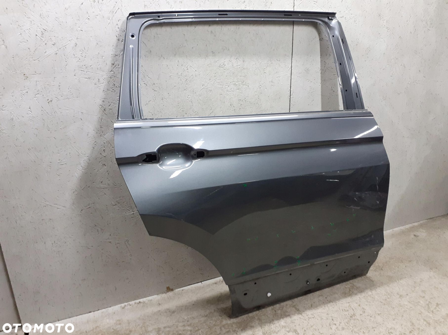 DRZWI TYŁ TYLNE PRAWE VW TIGUAN ALLSPACE SEAT TARRACO 2016-> - 3