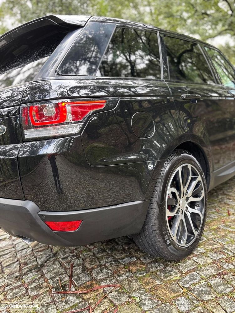 Land Rover Range Rover Sport 3.0 SDV6 SE - 11