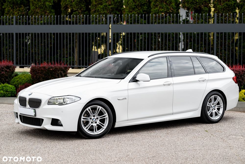 BMW Seria 5 520d - 4