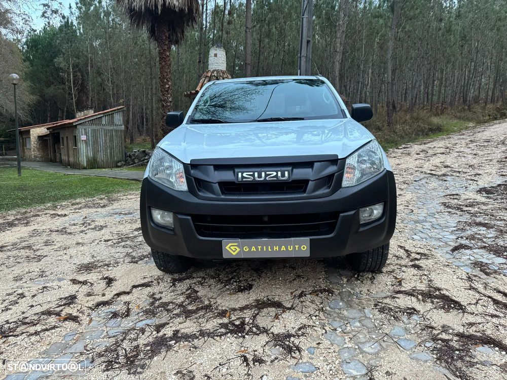 Isuzu D-Max - 2