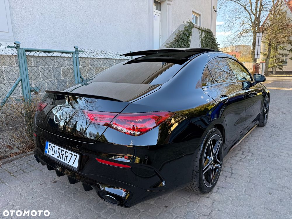 Mercedes-Benz CLA - 8