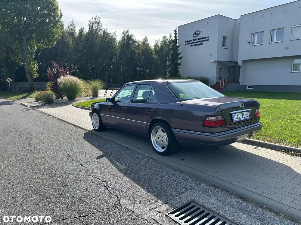 Mercedes-Benz W124 (1984-1993) - 5