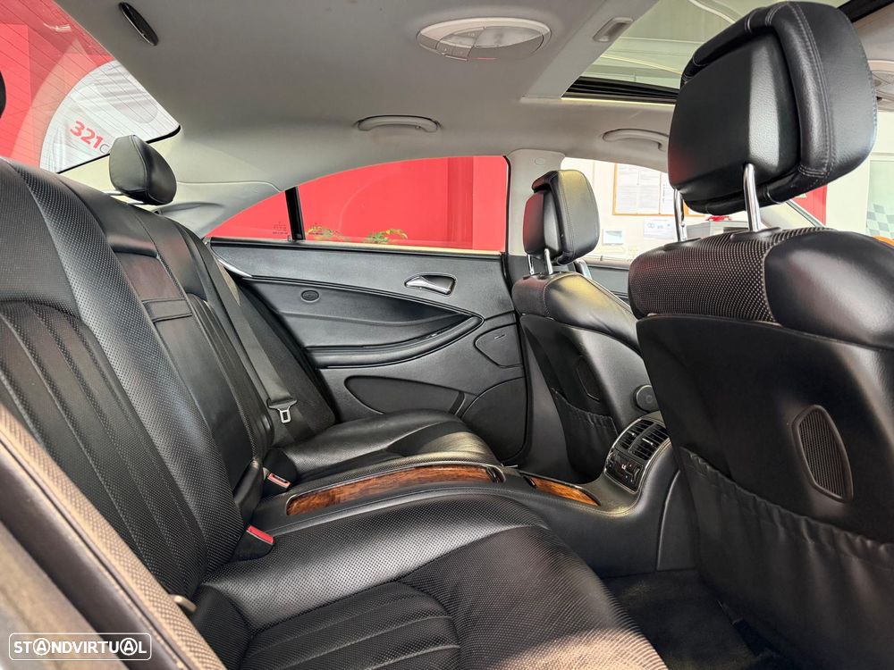 Mercedes-Benz CLS 320 CDI - 14