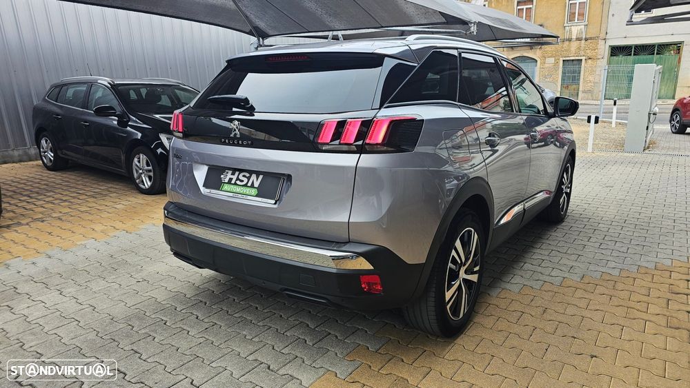Peugeot 3008 1.5 BlueHDi Allure - 5