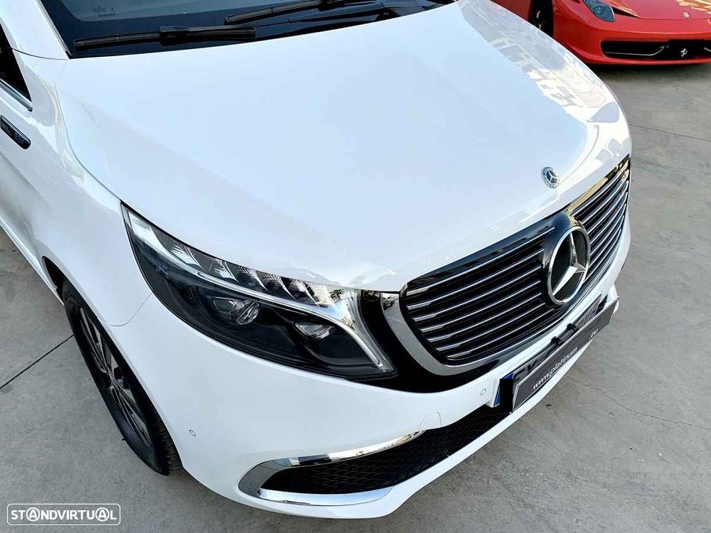 Mercedes-Benz EQV 300 Longa - 41