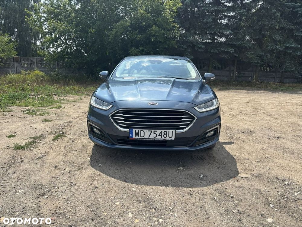 Ford Mondeo - 3