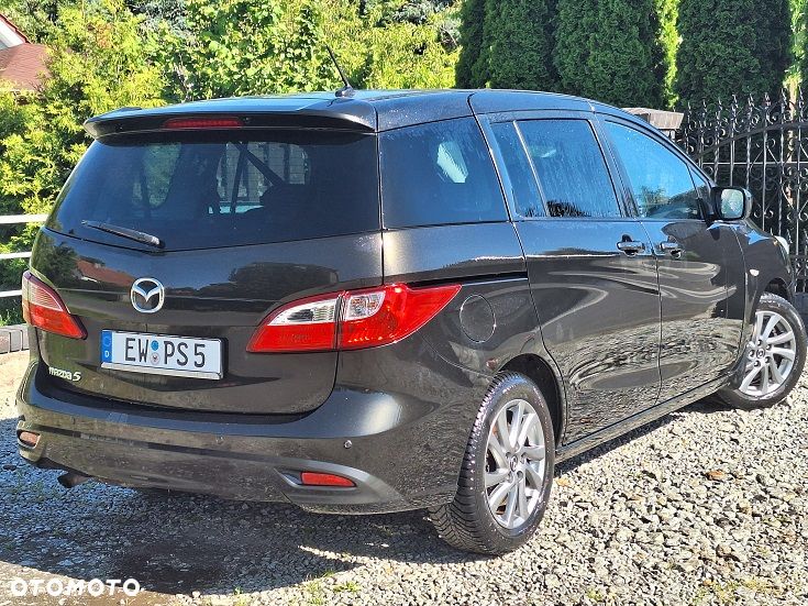 Mazda 5 1.8 Exclusive - 7