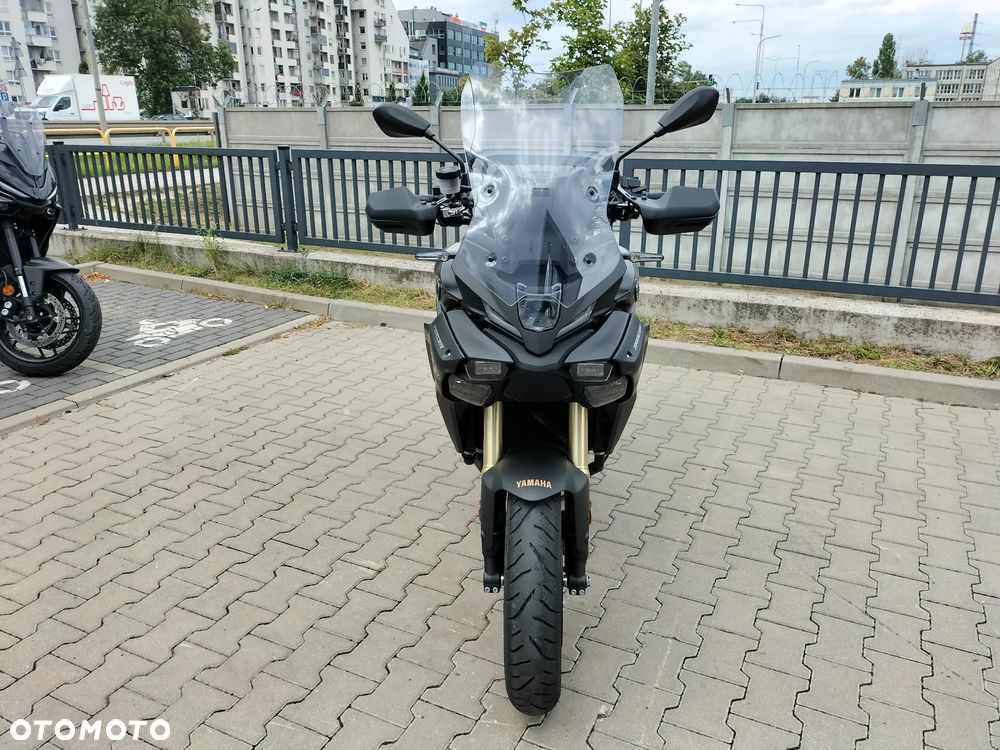 Yamaha Tracer - 9